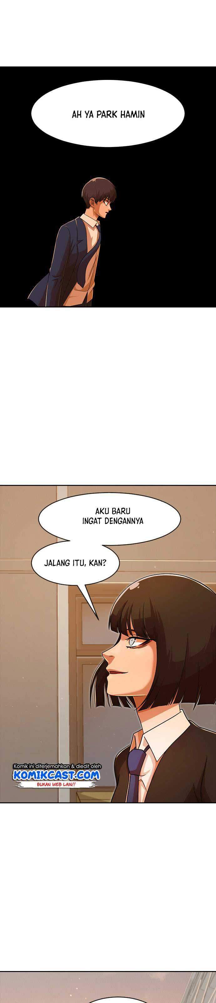 The Girl from Random Chatting! Chapter 169 Gambar 48