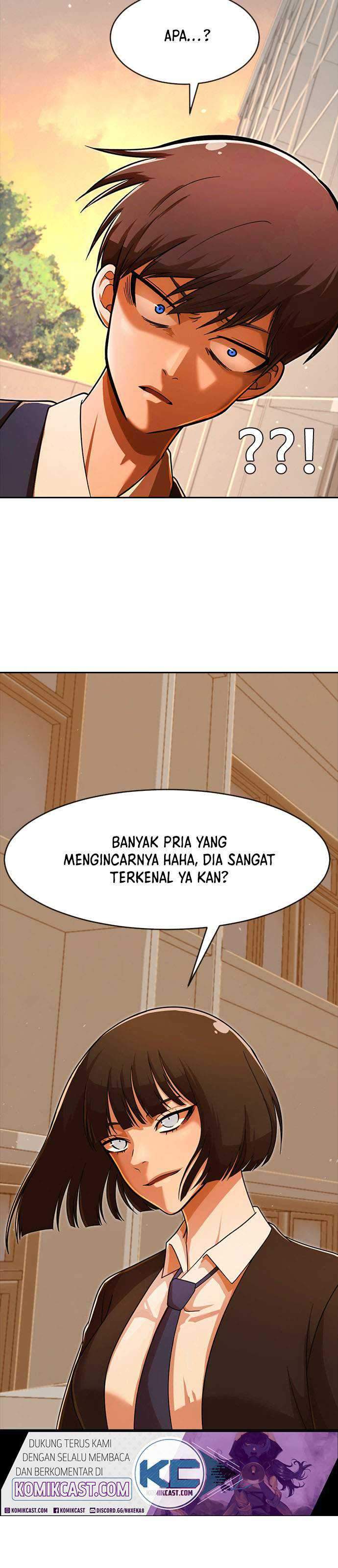 The Girl from Random Chatting! Chapter 169 Gambar 49