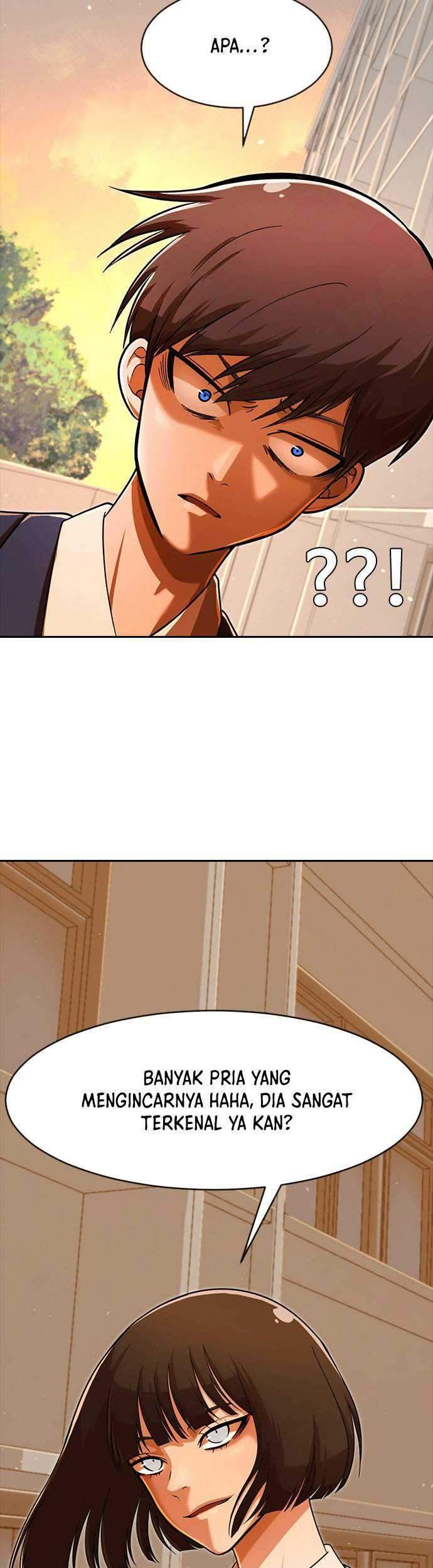 The Girl from Random Chatting! Chapter 169 Gambar 90