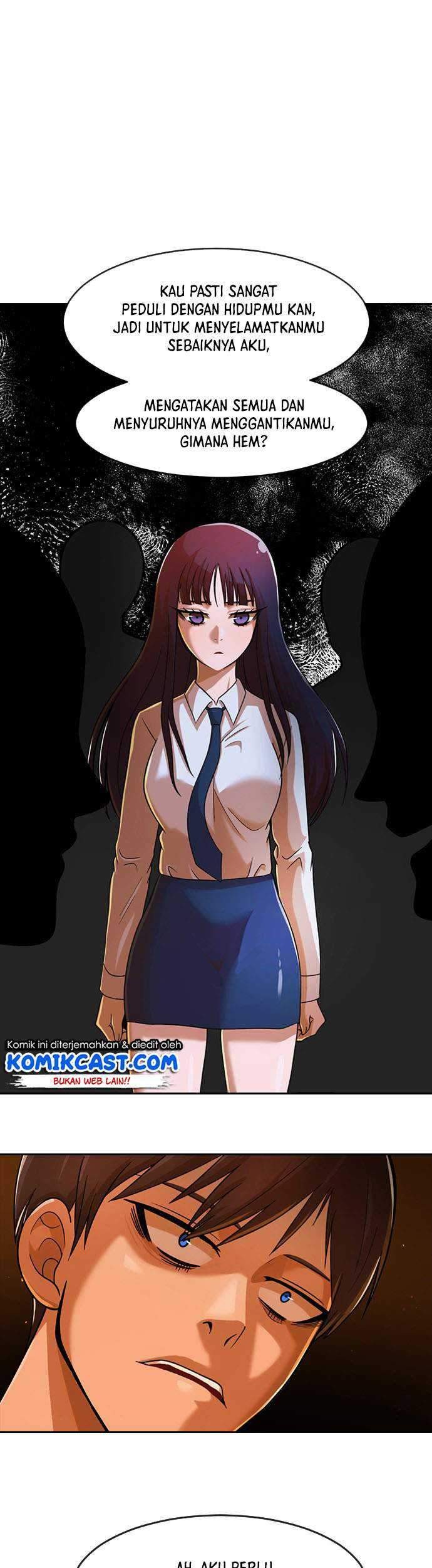 The Girl from Random Chatting! Chapter 169 Gambar 92