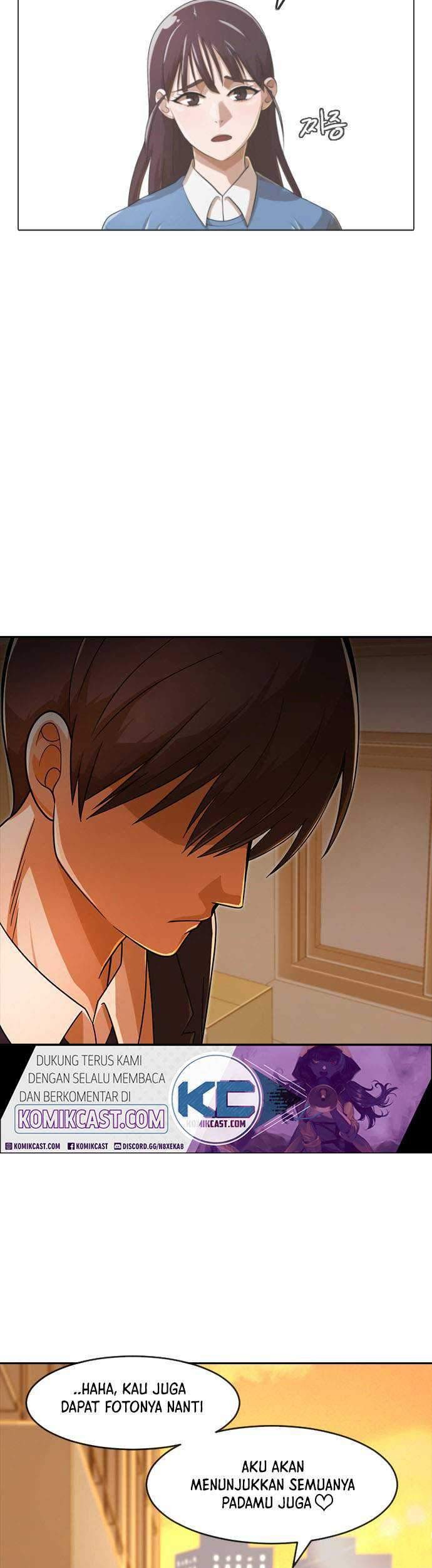 The Girl from Random Chatting! Chapter 169 Gambar 98