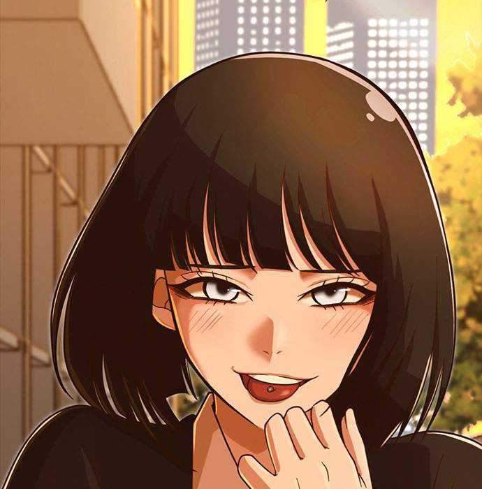 The Girl from Random Chatting! Chapter 169 Gambar 99