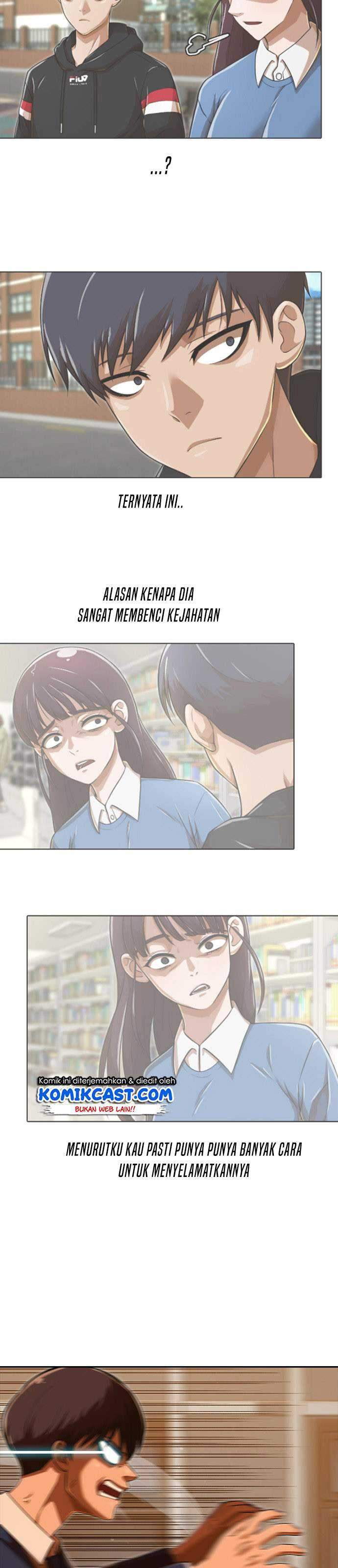 The Girl from Random Chatting! Chapter 169 Gambar 55