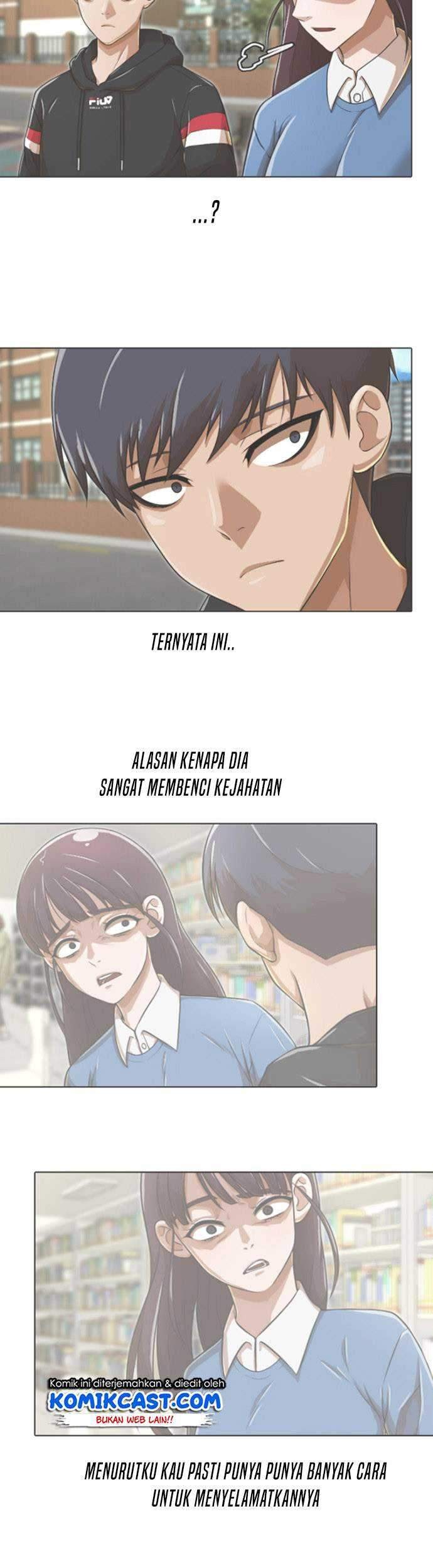 The Girl from Random Chatting! Chapter 169 Gambar 102