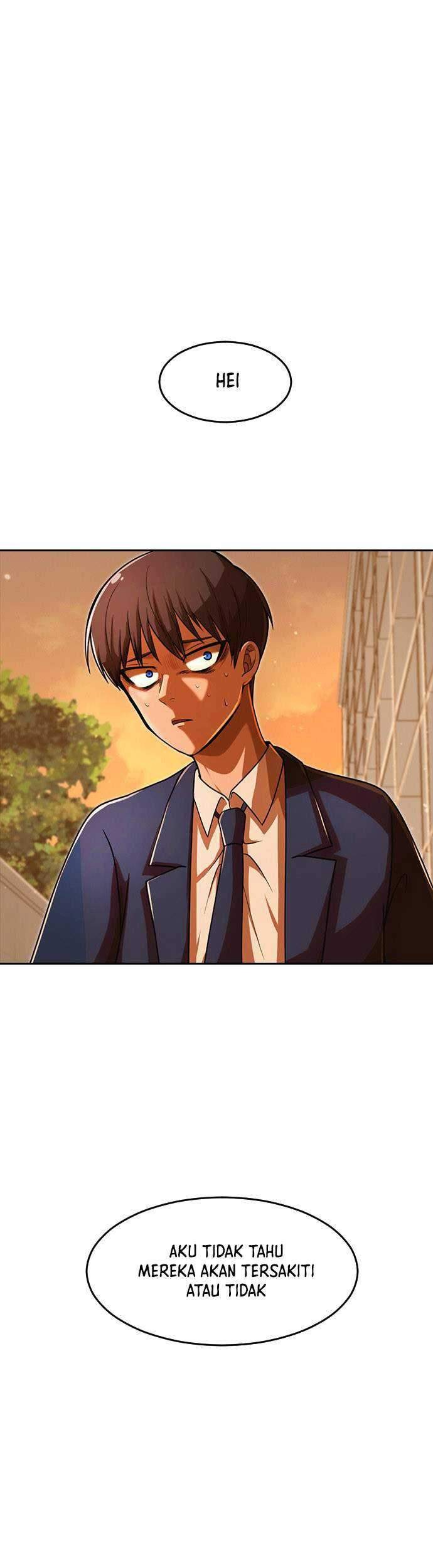 The Girl from Random Chatting! Chapter 169 Gambar 116