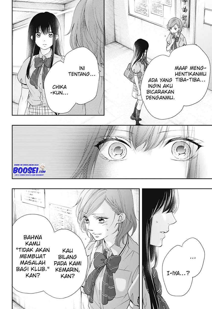 Kono Oto Tomare! Chapter 92 Gambar 16