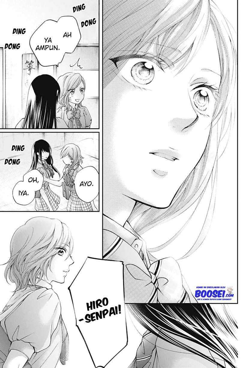 Kono Oto Tomare! Chapter 92 Gambar 27