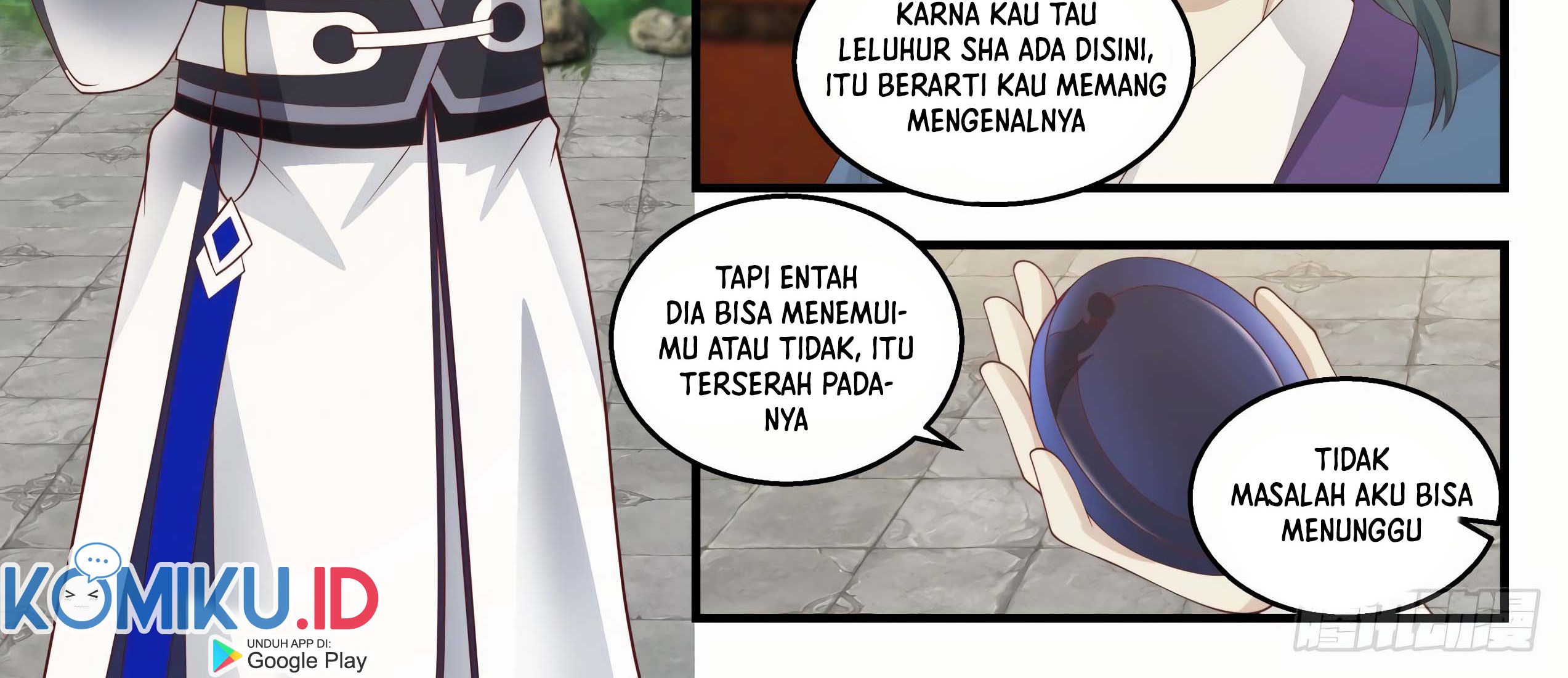 Martial Peak Part 1 Chapter 1439 Gambar 4