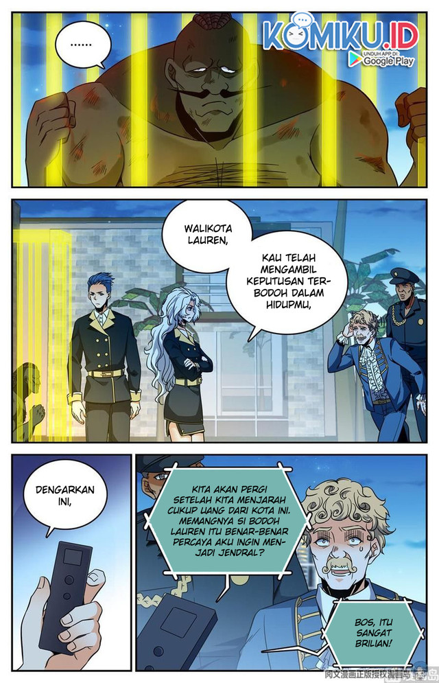 Baca Versatile Mage Chapter 631 Gambar 2