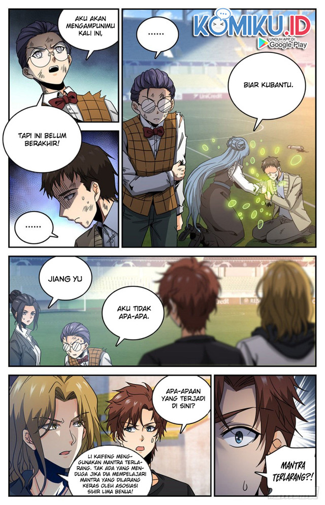 Versatile Mage Chapter 632 Gambar 7