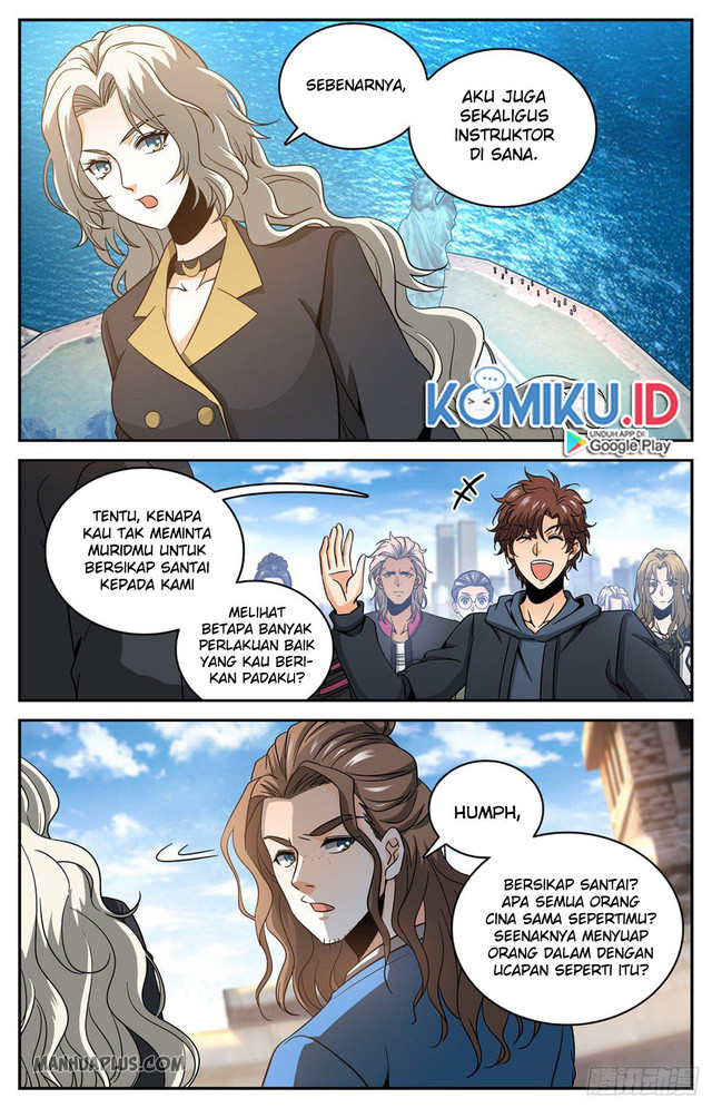 Baca Versatile Mage Chapter 633 Gambar 2