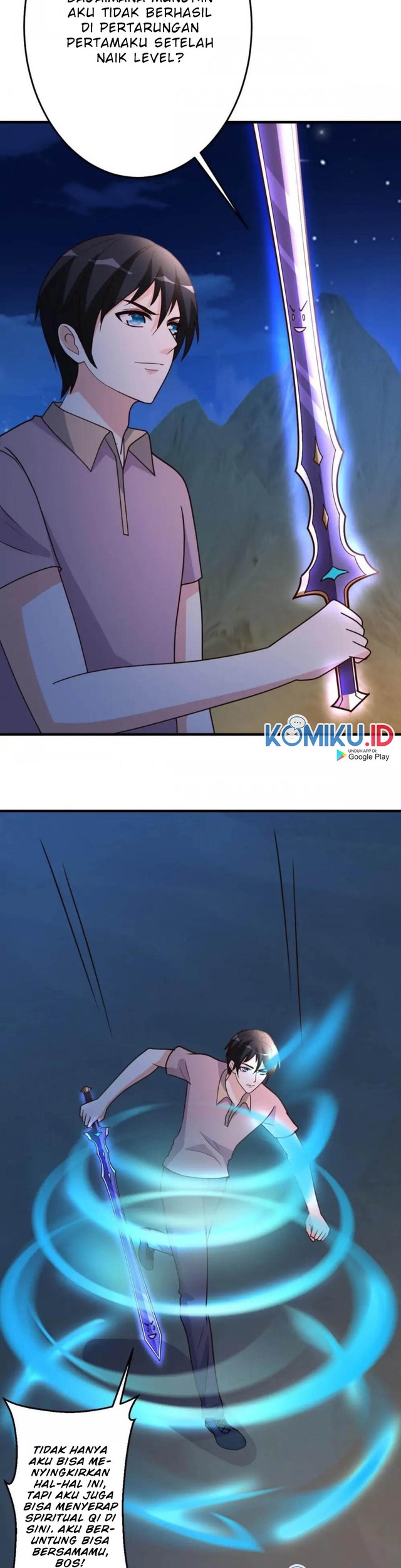 Urban Leveling Chapter 91 Gambar 3