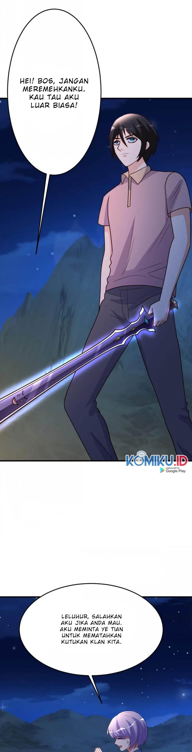 Urban Leveling Chapter 91 Gambar 6