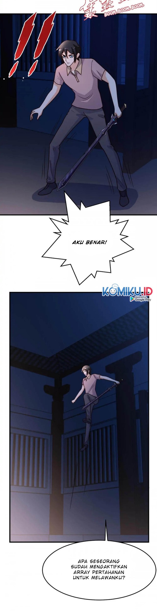 Urban Leveling Chapter 91 Gambar 10