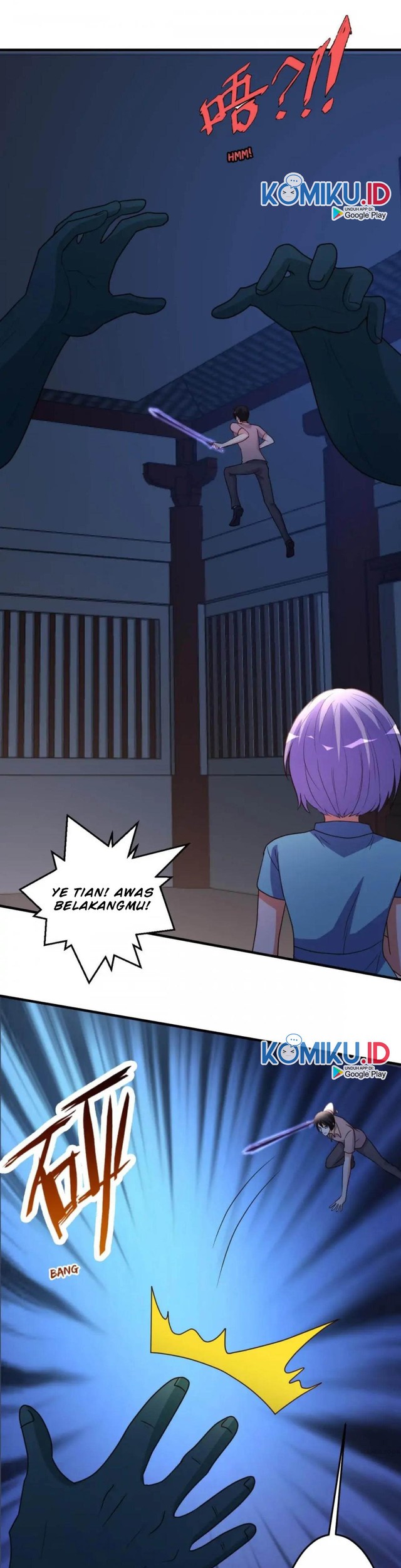Urban Leveling Chapter 91 Gambar 11
