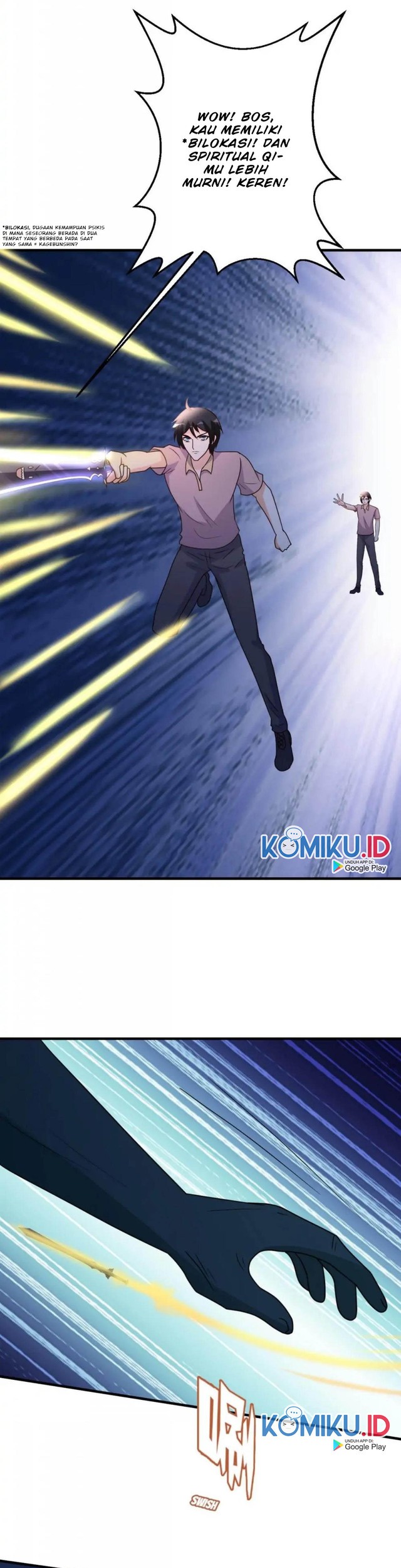 Urban Leveling Chapter 91 Gambar 14