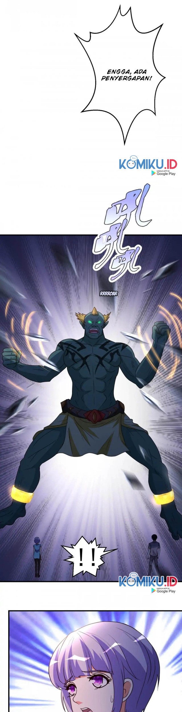 Urban Leveling Chapter 91 Gambar 17