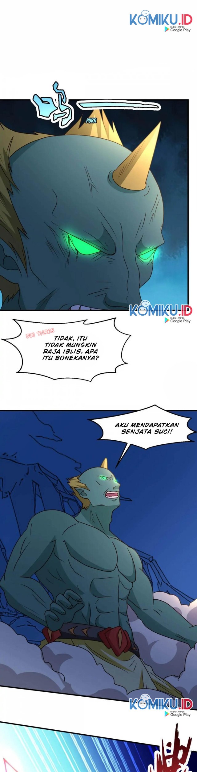 Baca  Urban Leveling Chapter 92 Gambar 2