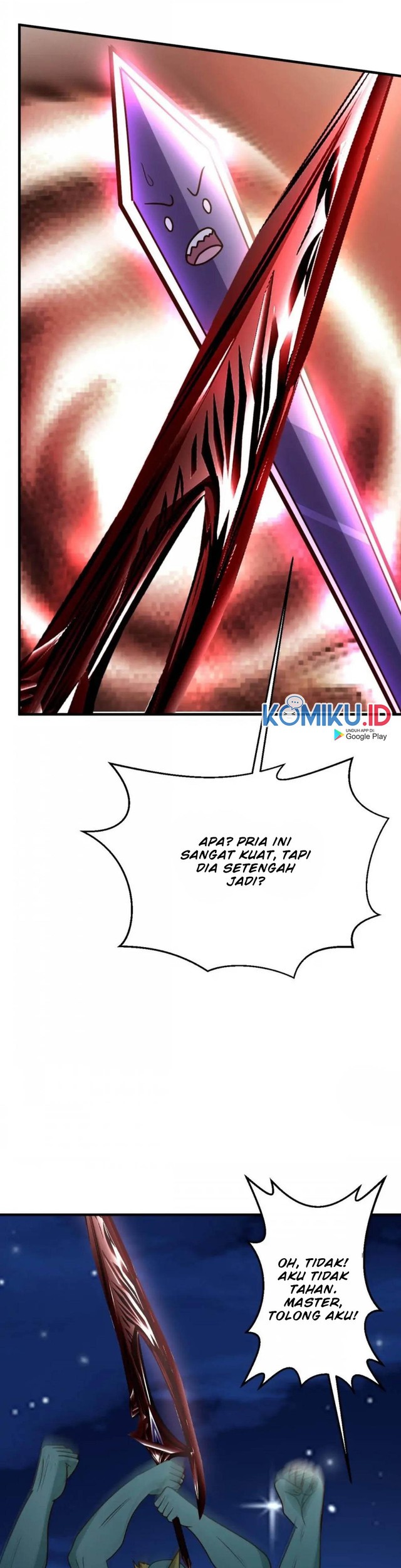 Urban Leveling Chapter 92 Gambar 6