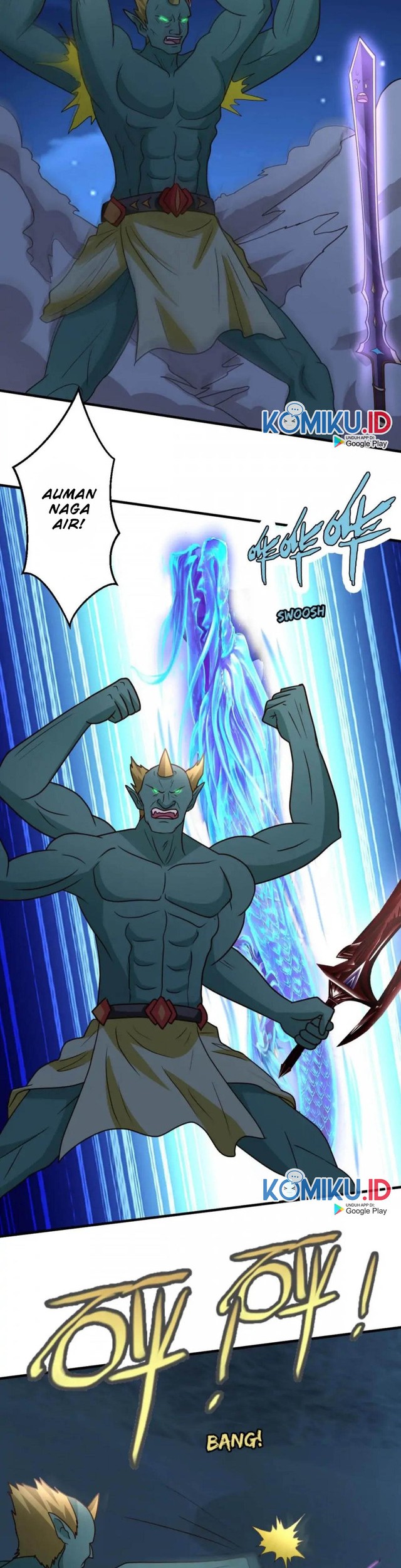 Urban Leveling Chapter 92 Gambar 7