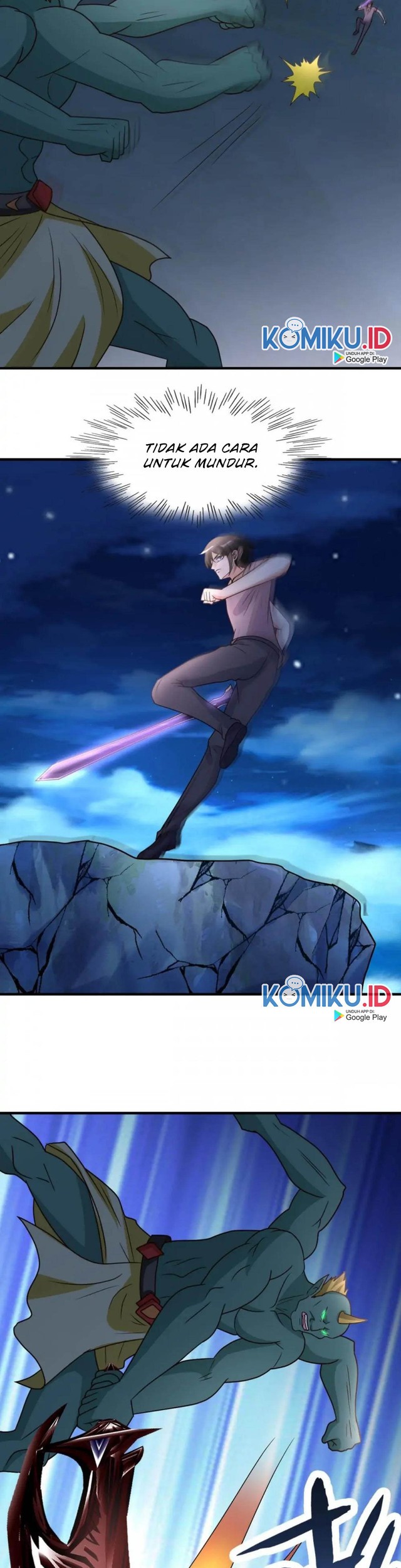 Urban Leveling Chapter 92 Gambar 8