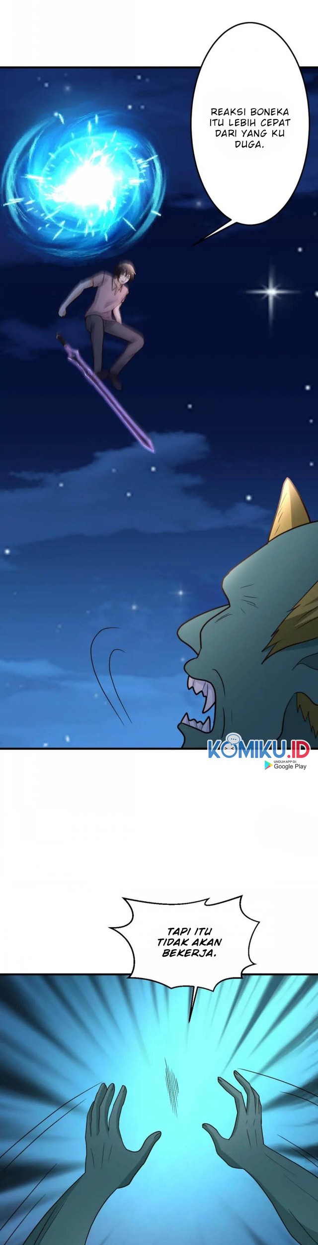 Urban Leveling Chapter 92 Gambar 10