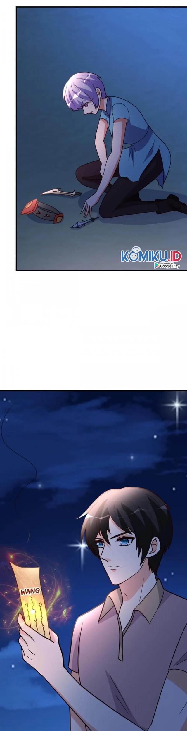 Urban Leveling Chapter 92 Gambar 19