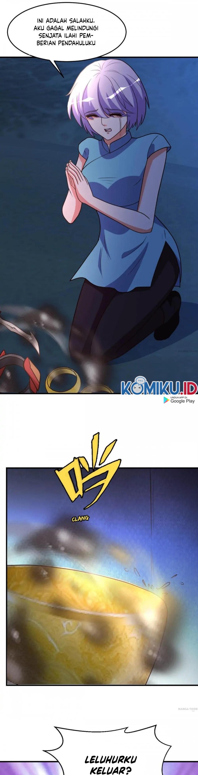 Baca  Urban Leveling Chapter 93 Gambar 2