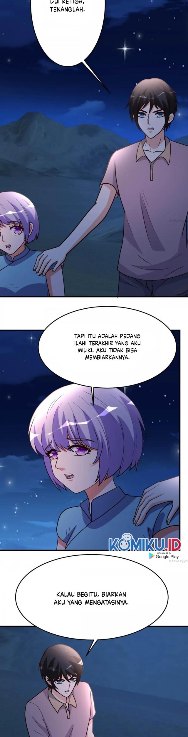 Urban Leveling Chapter 93 Gambar 4