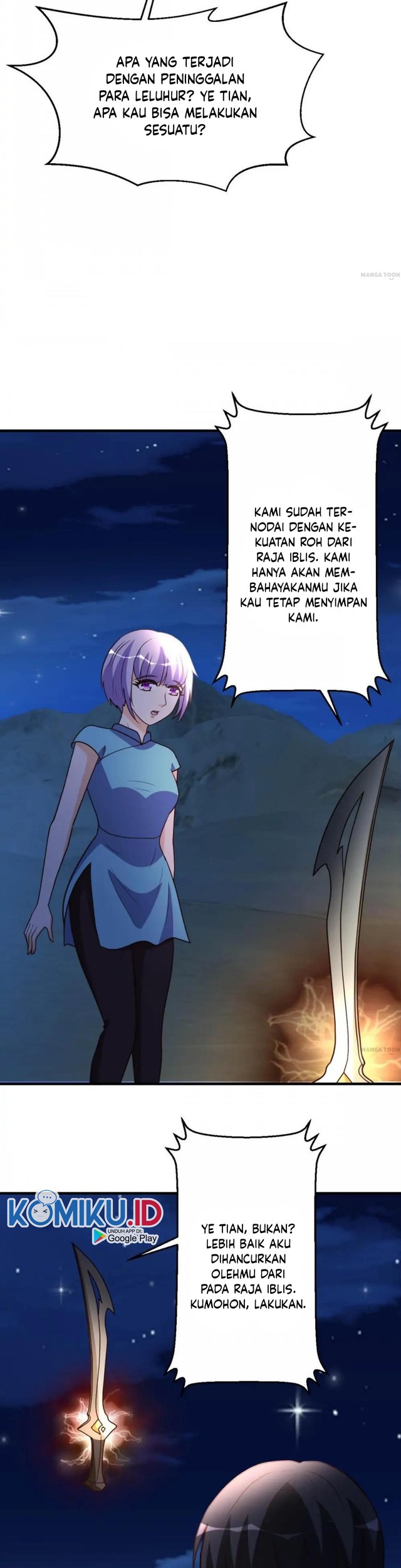 Urban Leveling Chapter 93 Gambar 6