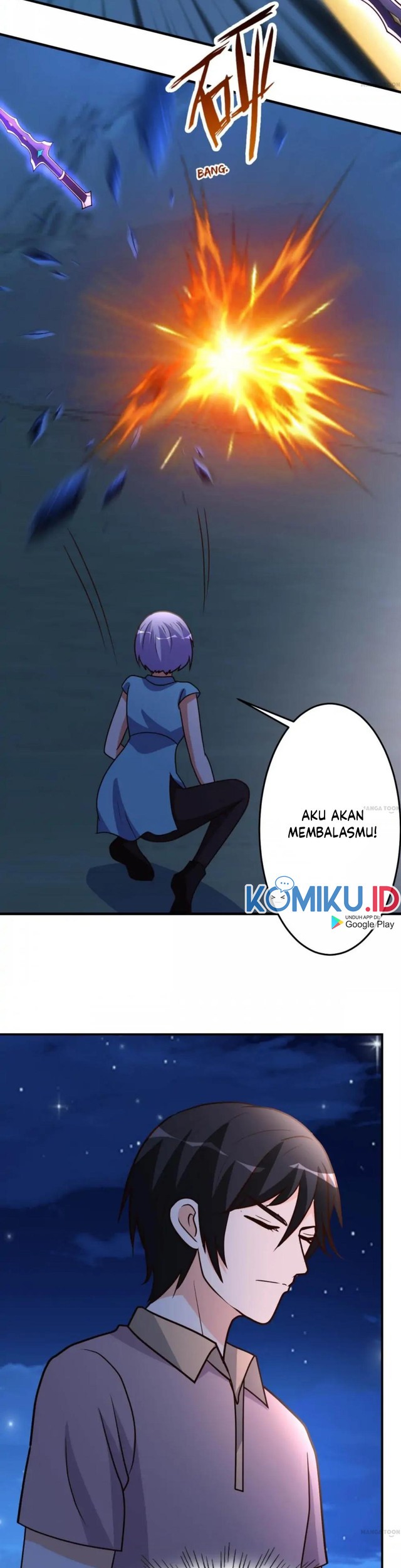Urban Leveling Chapter 93 Gambar 8