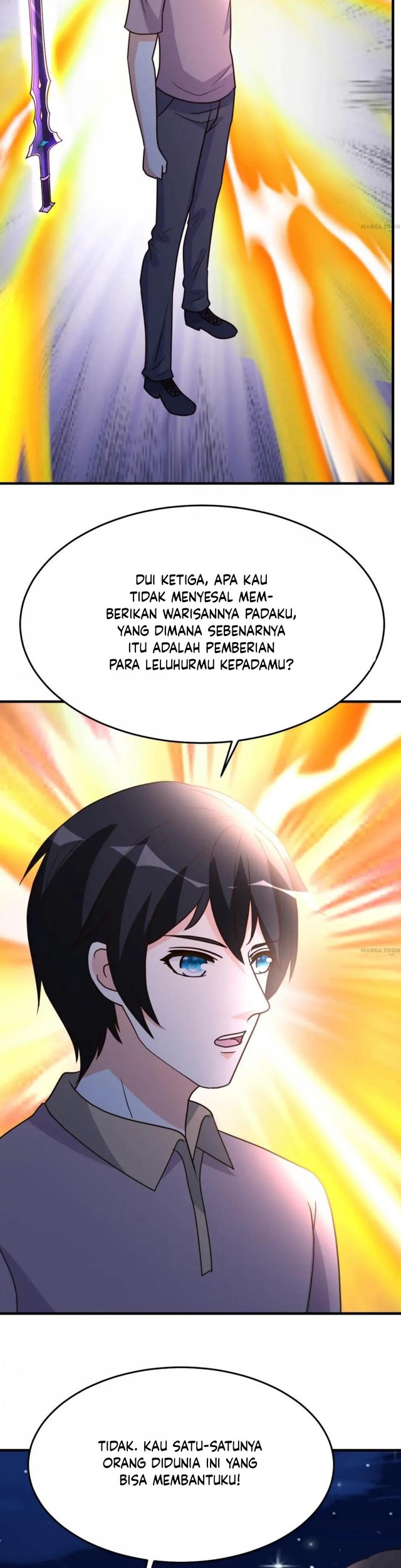Urban Leveling Chapter 93 Gambar 12