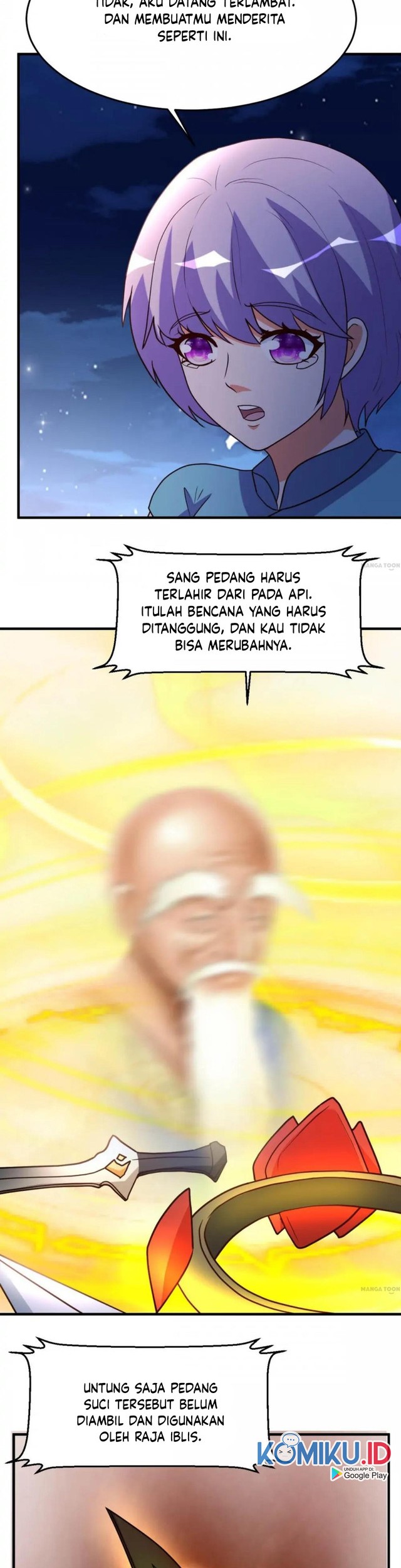 Urban Leveling Chapter 93 Gambar 16
