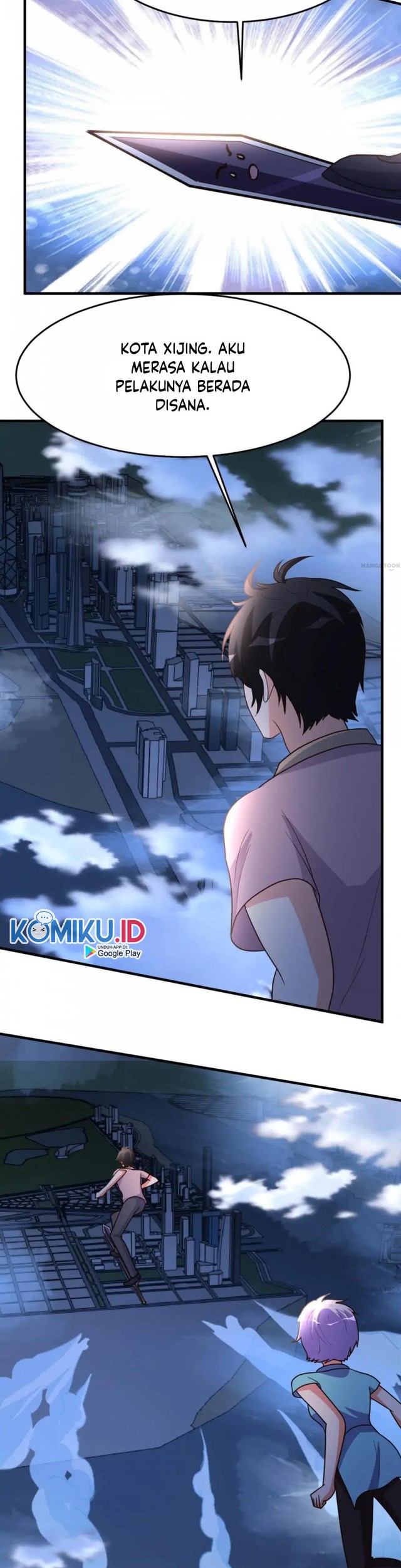 Urban Leveling Chapter 94 Gambar 3