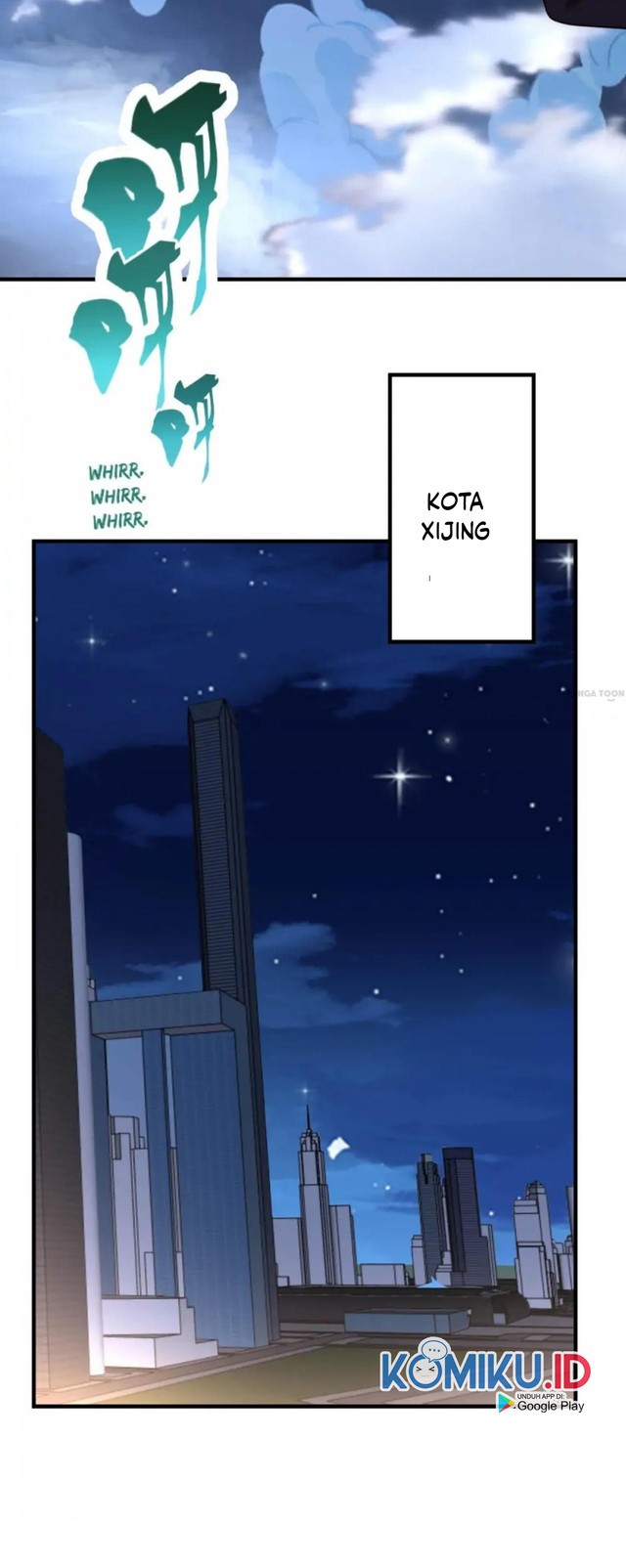Urban Leveling Chapter 94 Gambar 4