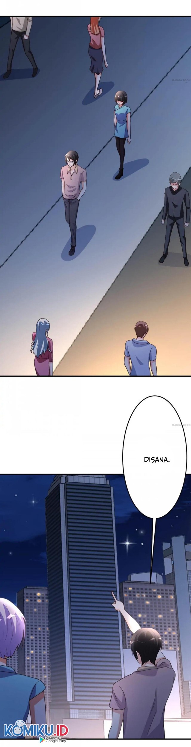 Urban Leveling Chapter 94 Gambar 5