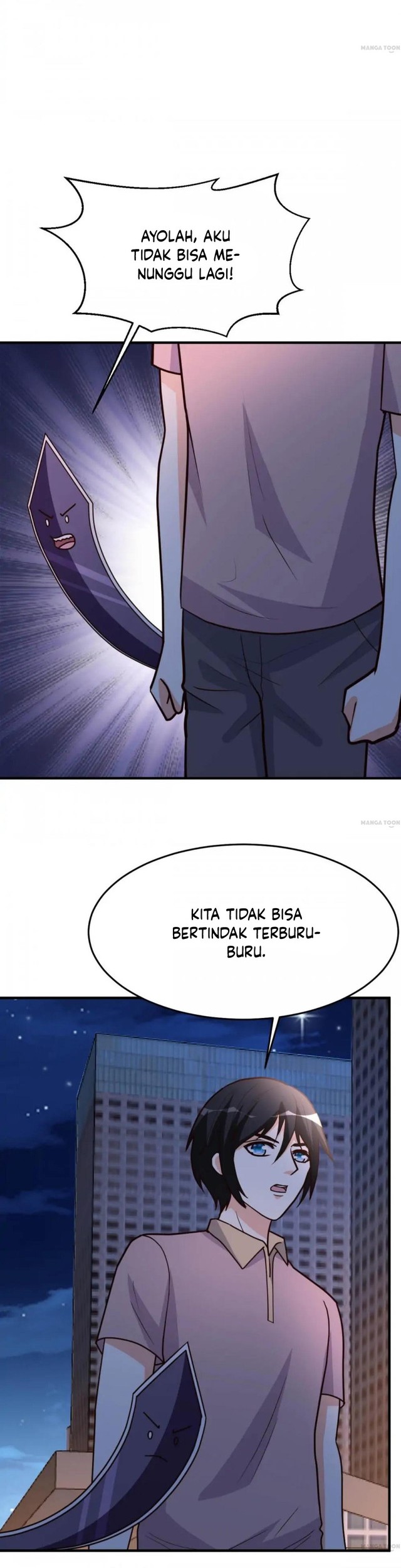 Urban Leveling Chapter 94 Gambar 6