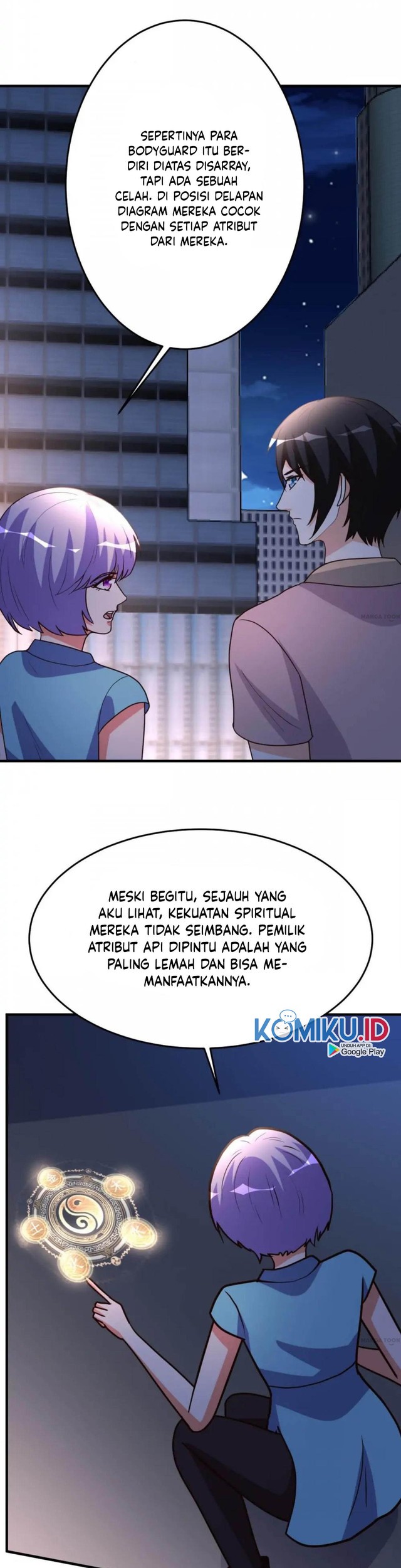Urban Leveling Chapter 94 Gambar 9
