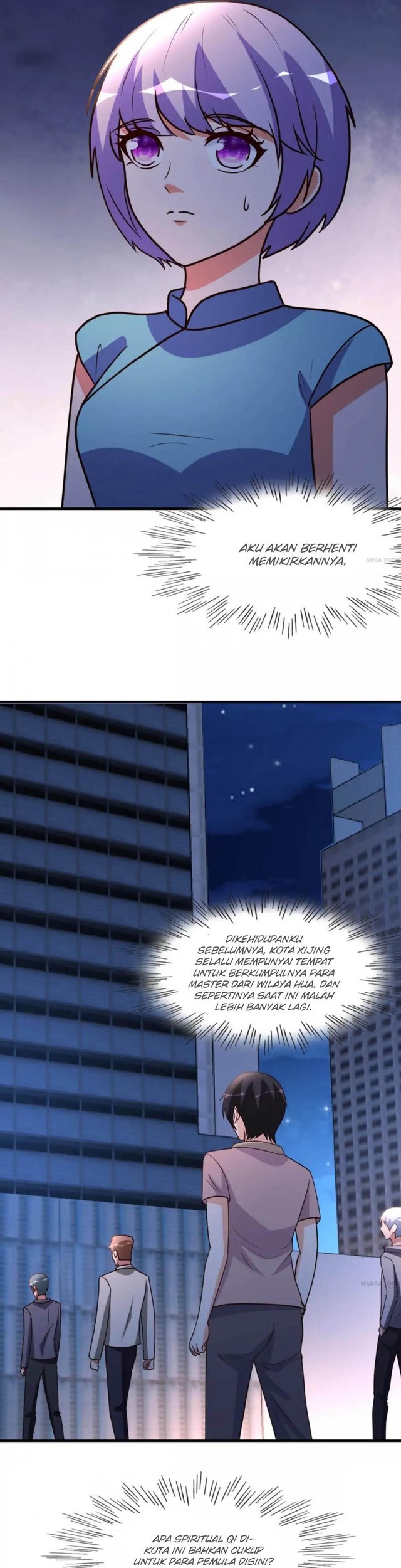 Urban Leveling Chapter 94 Gambar 13