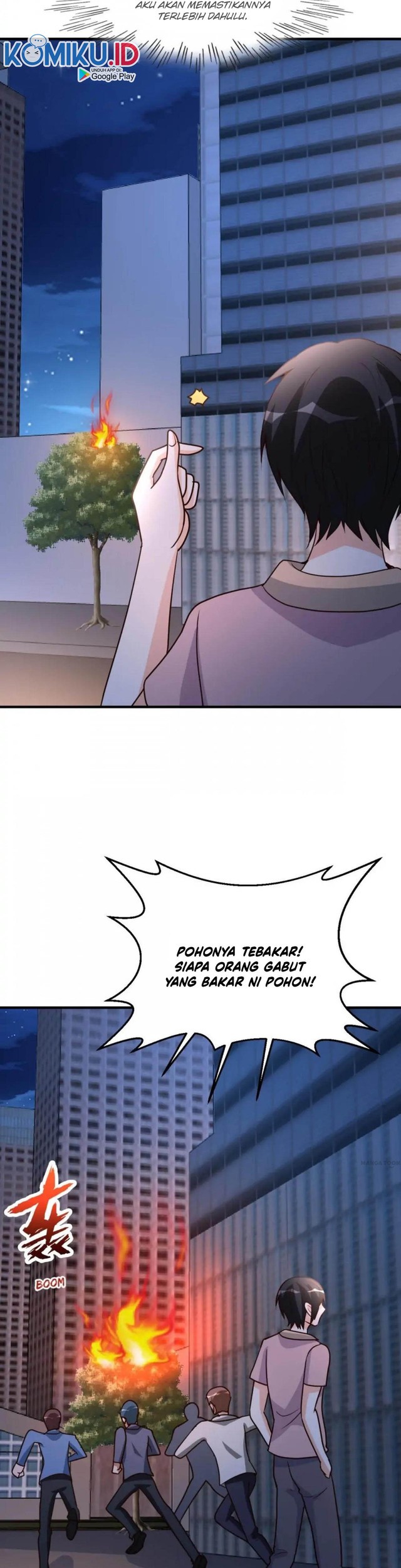 Urban Leveling Chapter 94 Gambar 14