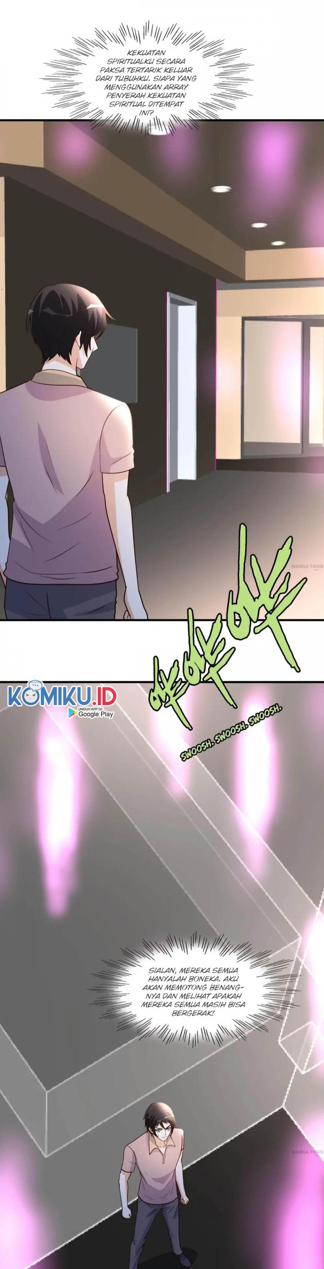 Urban Leveling Chapter 94 Gambar 16