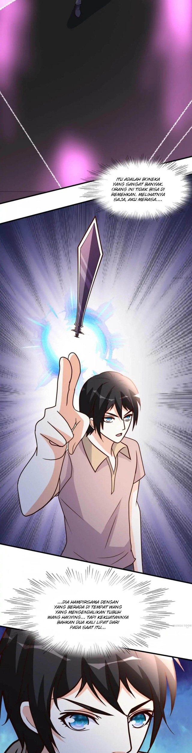 Urban Leveling Chapter 94 Gambar 17
