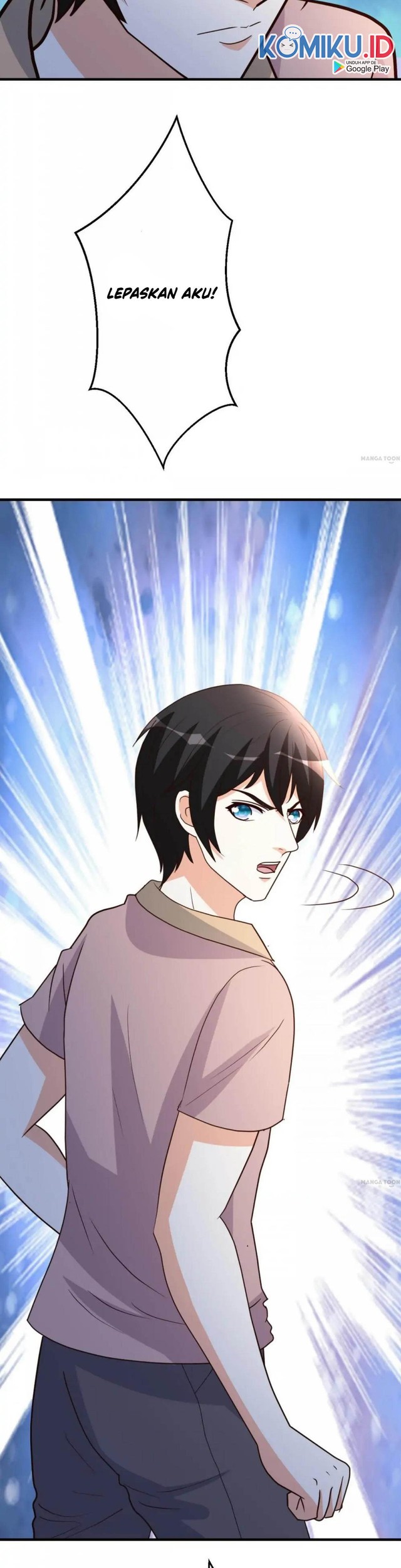 Urban Leveling Chapter 94 Gambar 18
