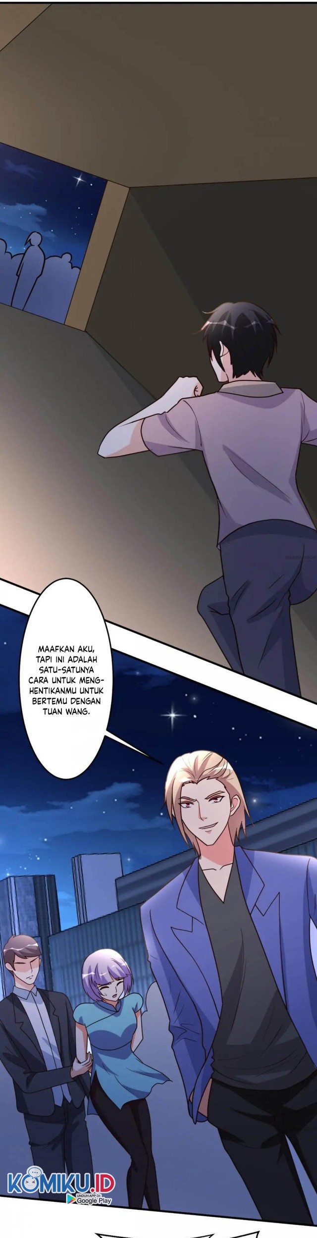 Baca  Urban Leveling Chapter 95 Gambar 2