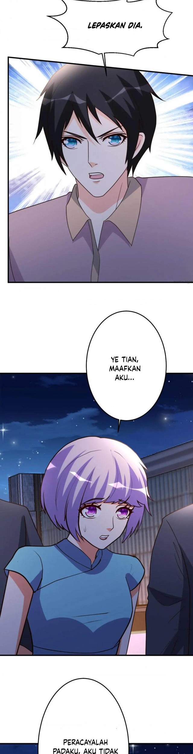 Urban Leveling Chapter 95 Gambar 3