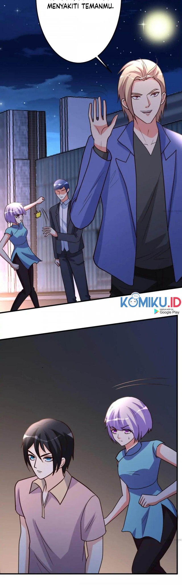 Urban Leveling Chapter 95 Gambar 4