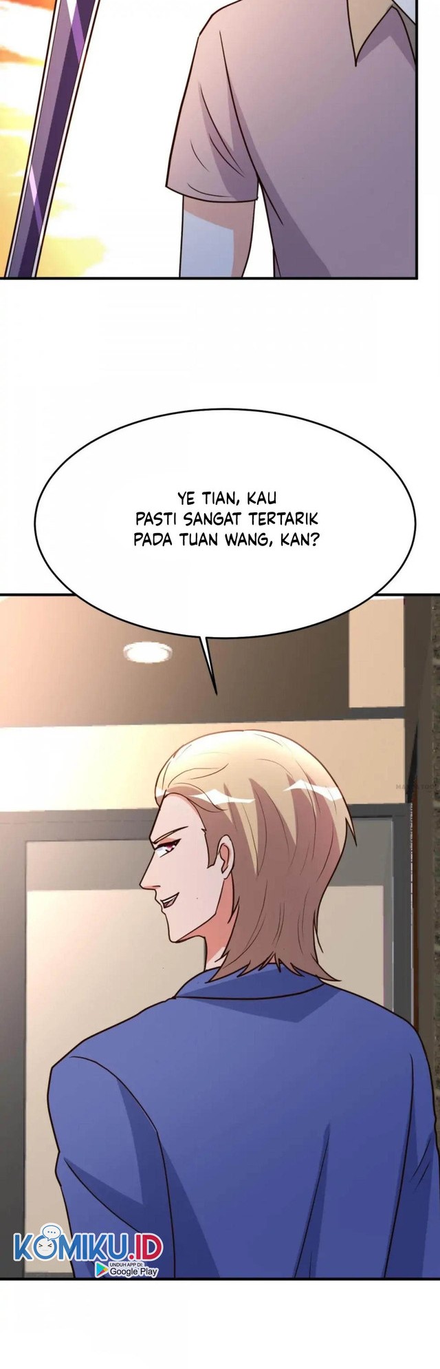 Urban Leveling Chapter 95 Gambar 8