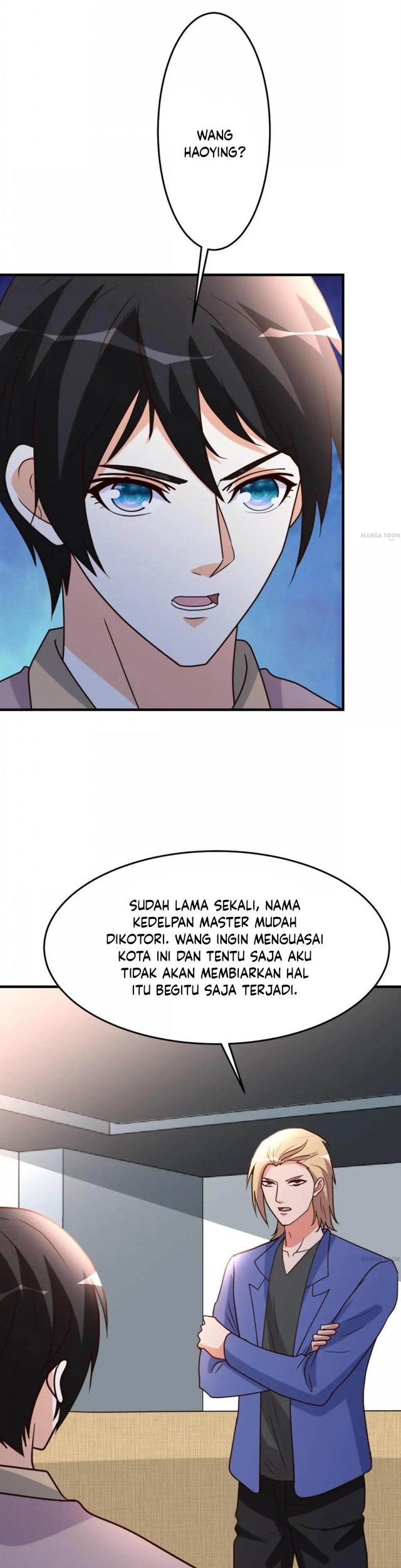 Urban Leveling Chapter 95 Gambar 13