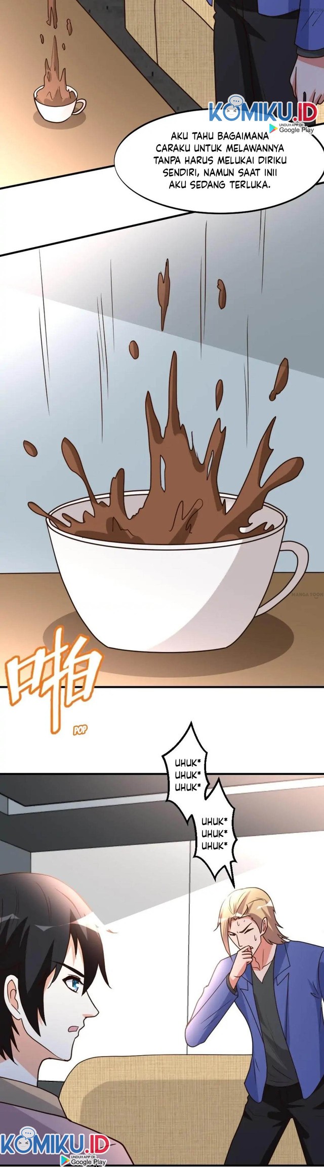 Urban Leveling Chapter 95 Gambar 15