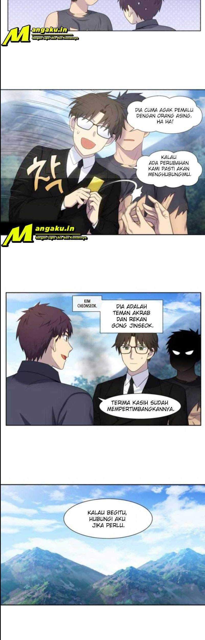 The Gamer Chapter 384 Gambar 3